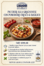 Liguori Paccheri İtalyan Makarna 500 Gr. - Görsel 3