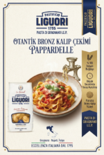 Liguori Pappardelle İtalyan Makarna 500 Gr. - Görsel 3
