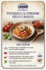 Liguori Pappardelle İtalyan Makarna 500 Gr. - Görsel 2