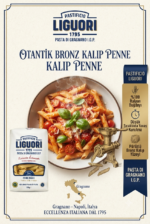 Liguori Penne Rigate İtalyan Makarna 500 Gr. - Görsel 3