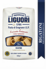 Liguori Rigatoni İtalyan Makarna 500 Gr.