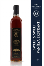 Sweet & Sweet Vanilya Ekstraktı 500 ML