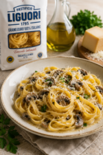 Liguori Tagliatelle a Nido No:134 İtalyan Makarna 500 Gr. - Görsel 2