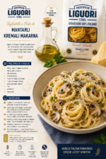 Liguori Tagliatelle a Nido No:134 İtalyan Makarna 500 Gr. - Görsel 3